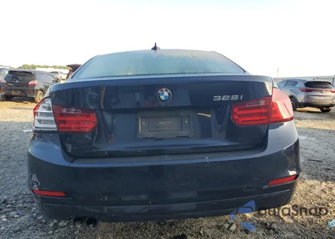 2013 BMW 328 I Sulev из США, поврежденный, VIN WBA3C1C52DF439380